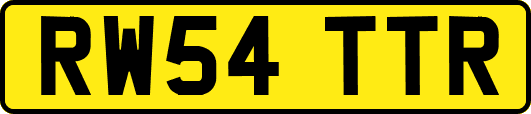 RW54TTR
