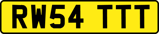 RW54TTT