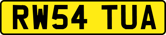 RW54TUA