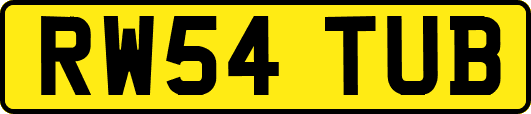 RW54TUB