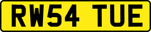 RW54TUE