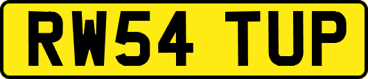 RW54TUP