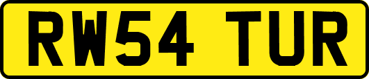 RW54TUR