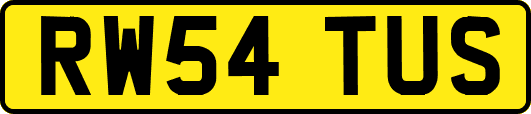 RW54TUS