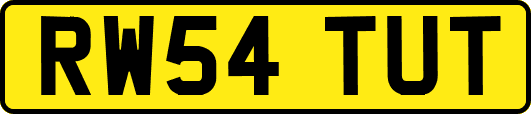 RW54TUT
