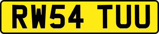 RW54TUU