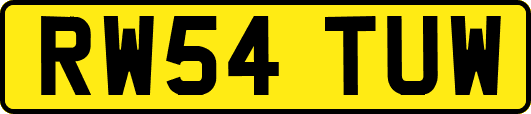 RW54TUW