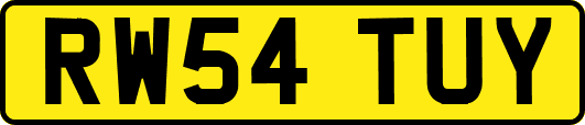 RW54TUY