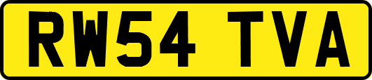 RW54TVA