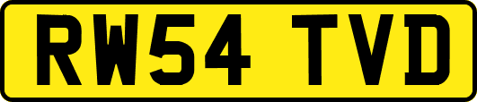 RW54TVD