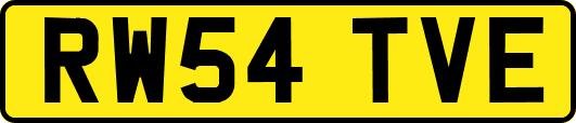 RW54TVE