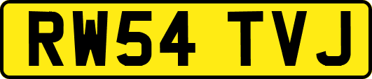 RW54TVJ