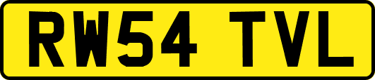 RW54TVL