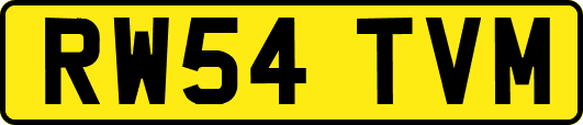 RW54TVM