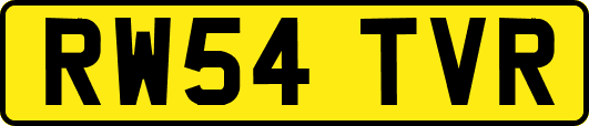 RW54TVR