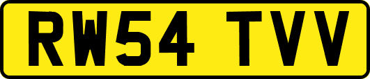 RW54TVV