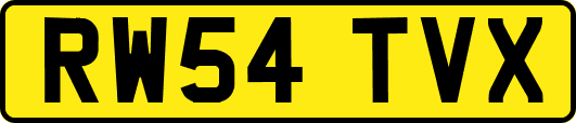 RW54TVX