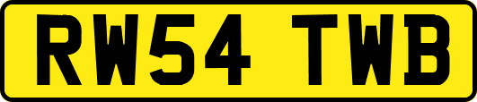 RW54TWB
