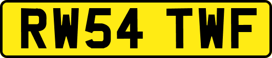 RW54TWF