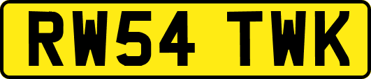 RW54TWK