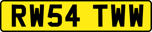 RW54TWW