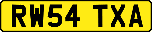 RW54TXA