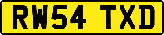 RW54TXD