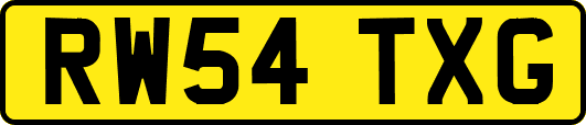 RW54TXG