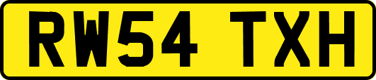 RW54TXH