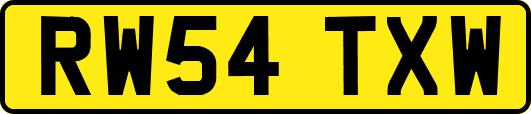 RW54TXW