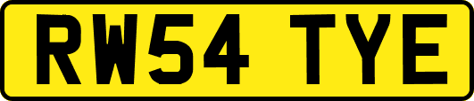 RW54TYE