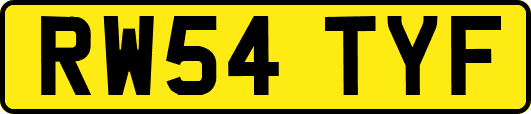 RW54TYF