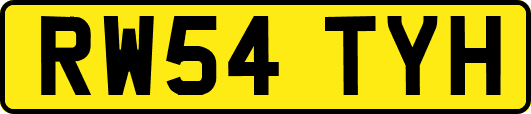 RW54TYH