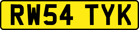 RW54TYK