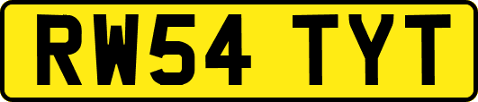 RW54TYT