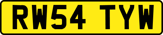 RW54TYW