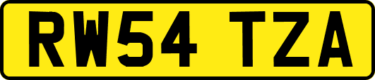 RW54TZA