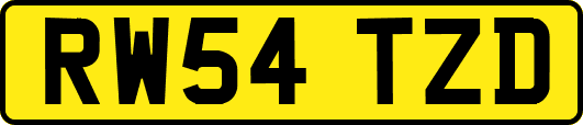 RW54TZD