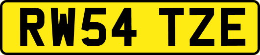 RW54TZE