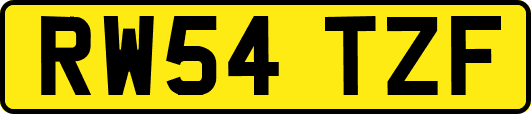 RW54TZF