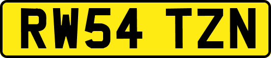 RW54TZN