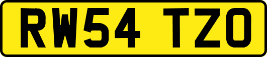 RW54TZO