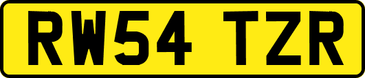 RW54TZR