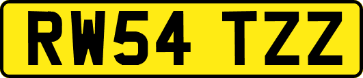 RW54TZZ
