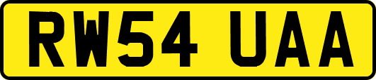 RW54UAA
