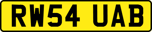 RW54UAB
