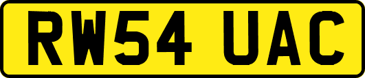 RW54UAC