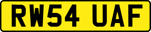 RW54UAF