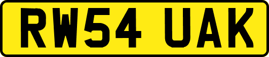 RW54UAK