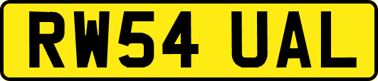 RW54UAL